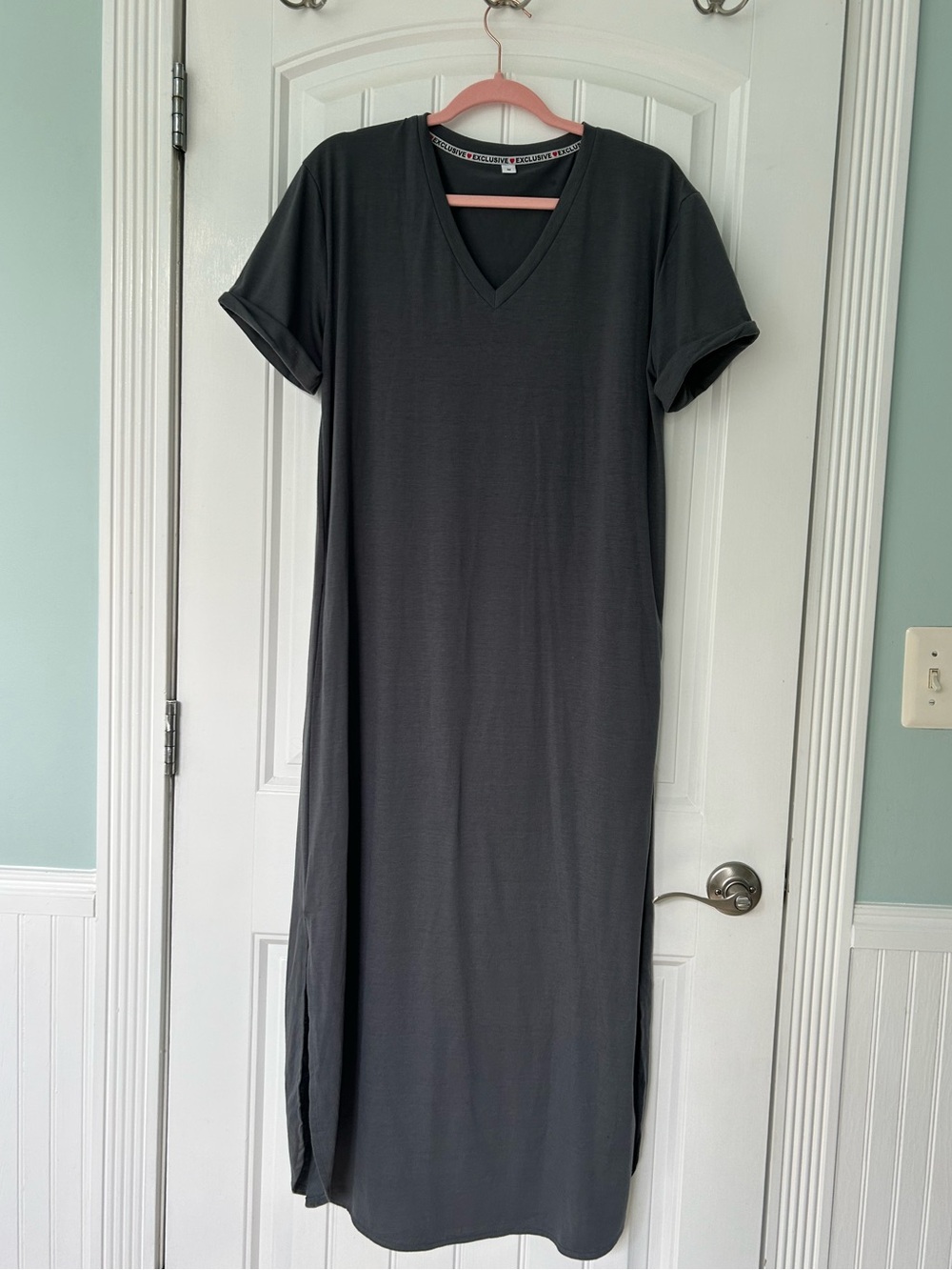 Casual Maxi Dress